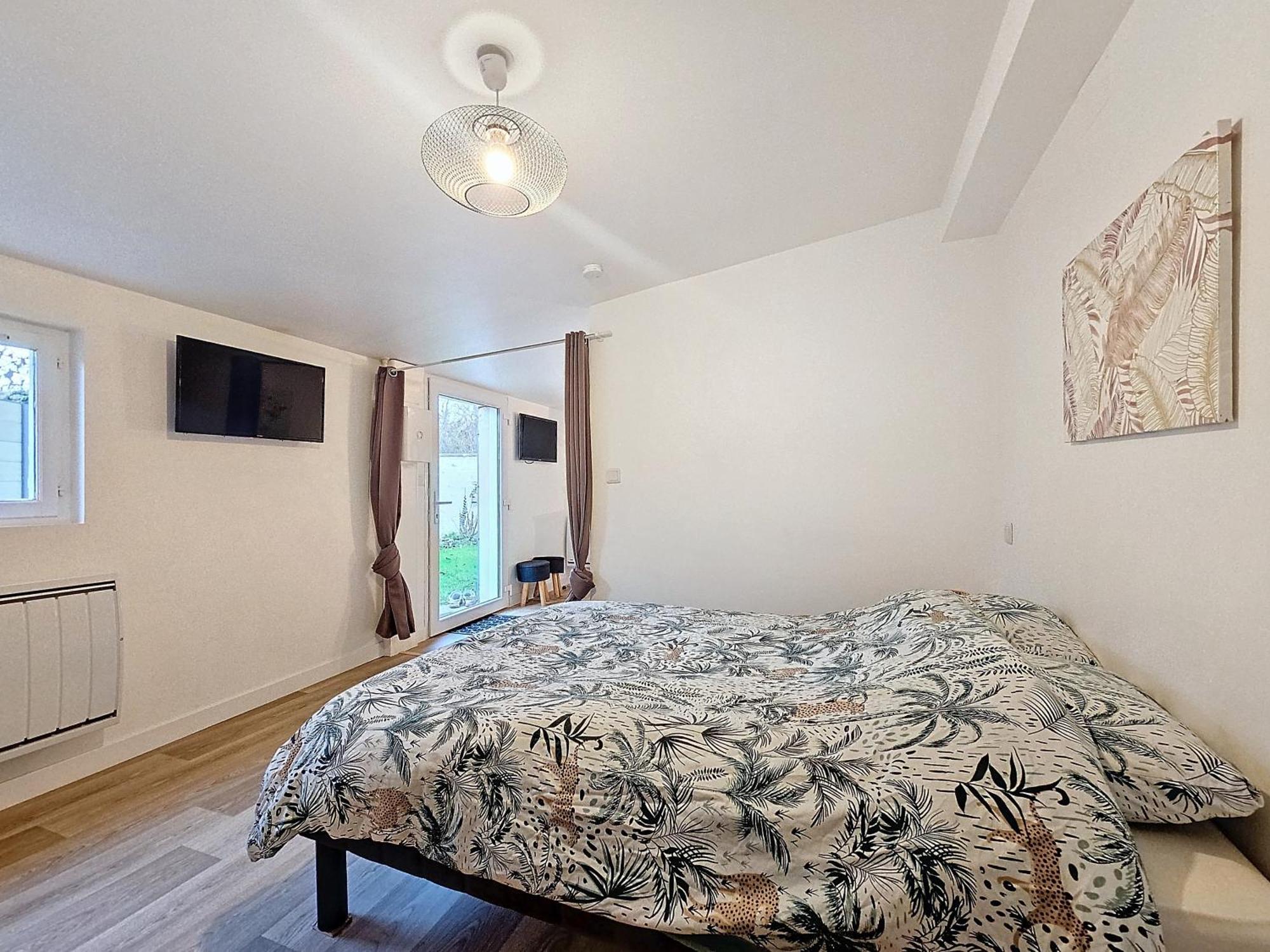 Maison A 15 Minutes De Disney, Paris Et Cdg 20Mn. Le Pin  Εξωτερικό φωτογραφία